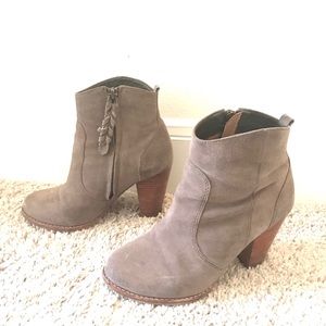 PRE LOVED ❤️ Joie Dalton suede boots